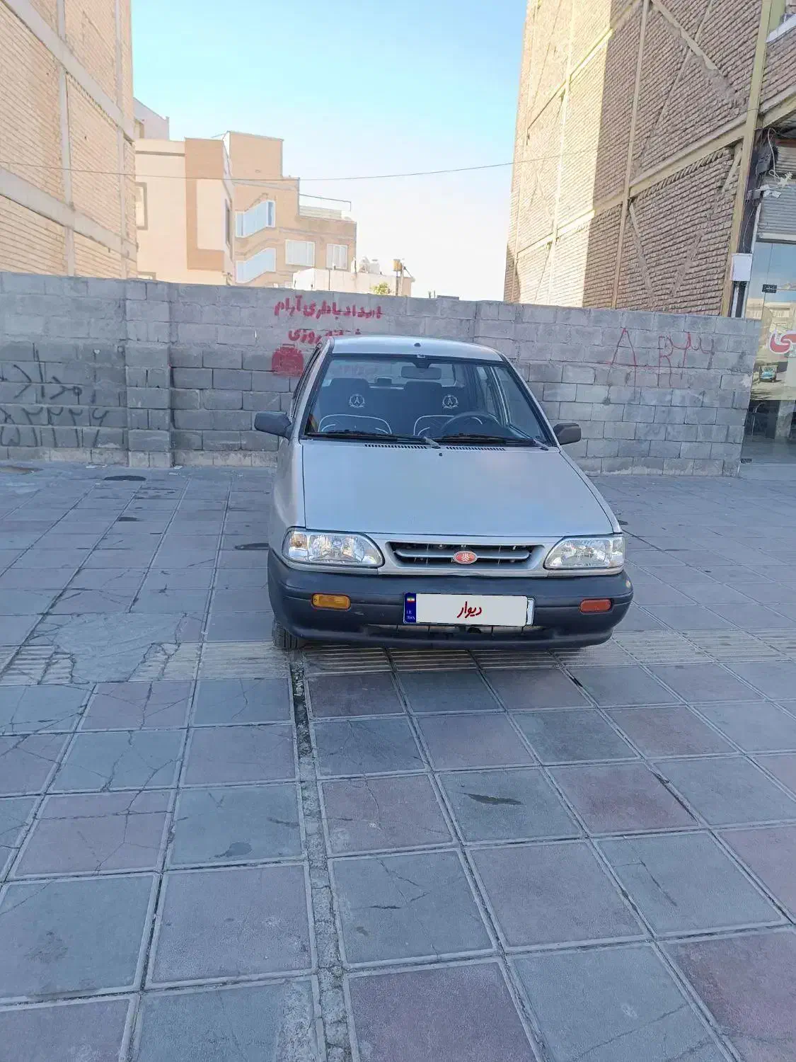 پراید مدل 85|خودرو سواری و وانت|بانه, |دیوار