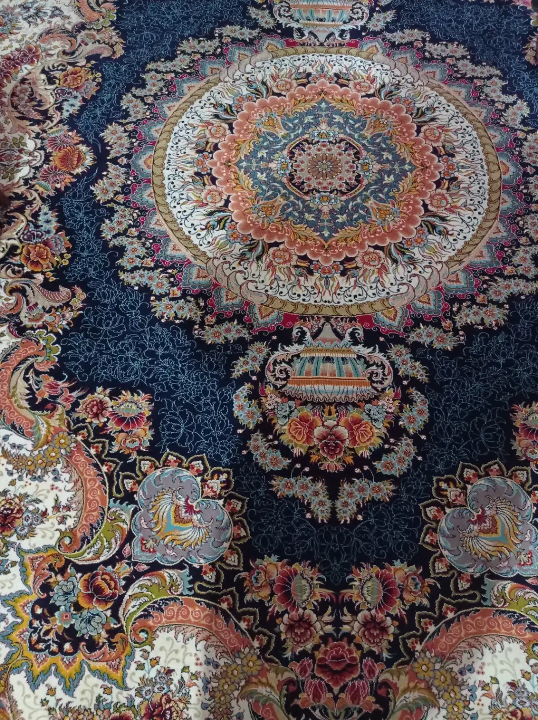 فرش 12متری|فرش|تنکابن, |دیوار