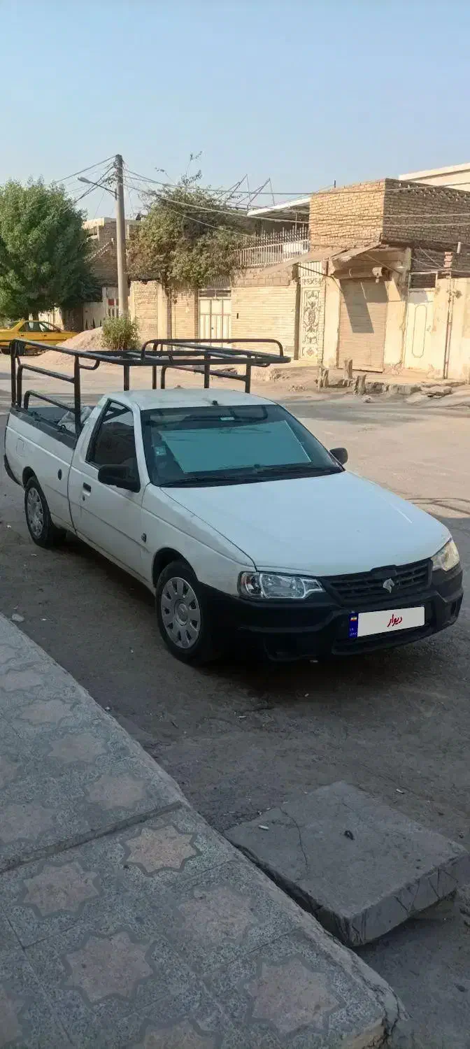 آریسان یک|خودرو سواری و وانت|اهواز, نادری|دیوار