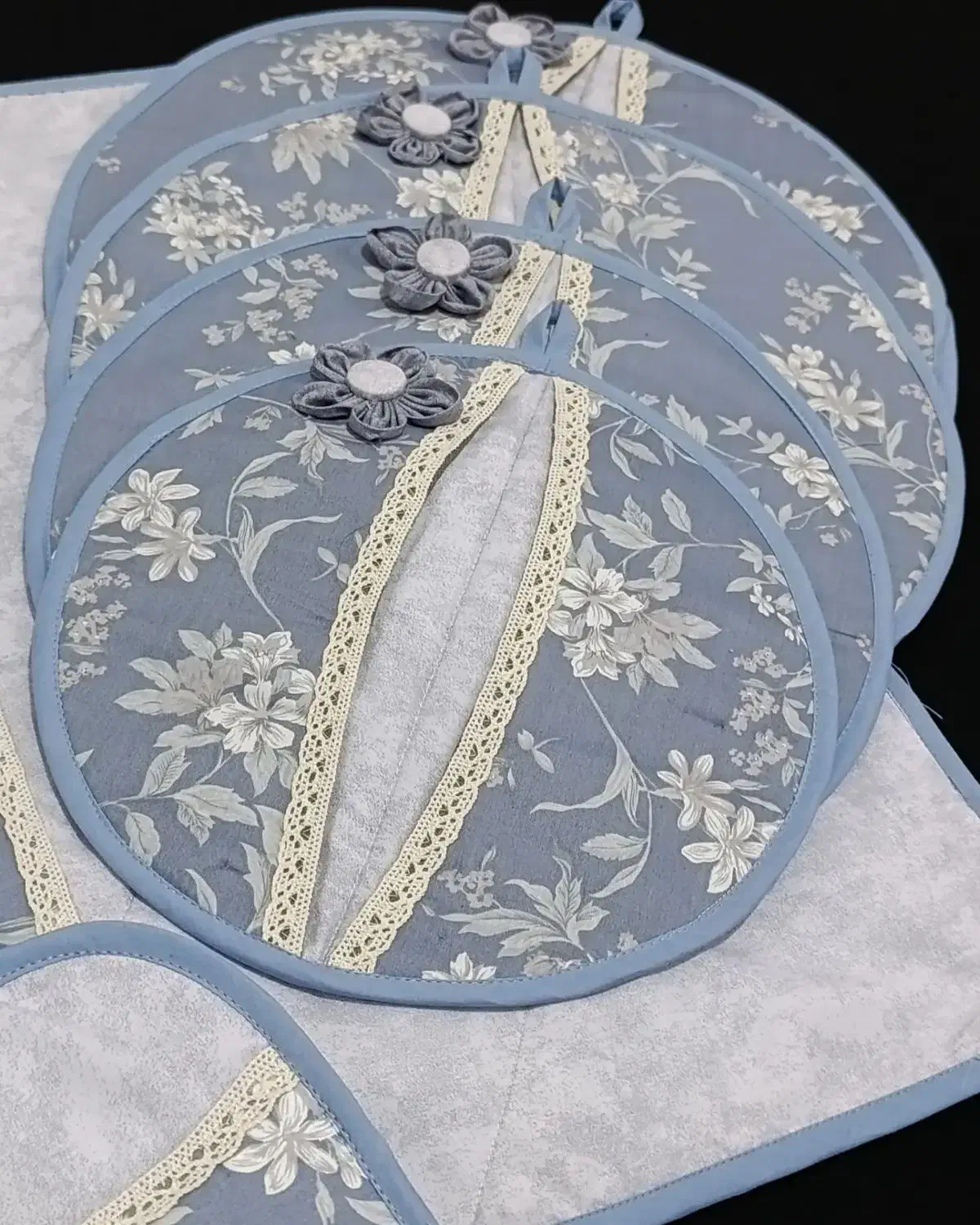 سرویس دمکن و..‌‌اشپزخانه|سفره، حوله، دستمال آشپزخانه|تهران, خاک سفید|دیوار