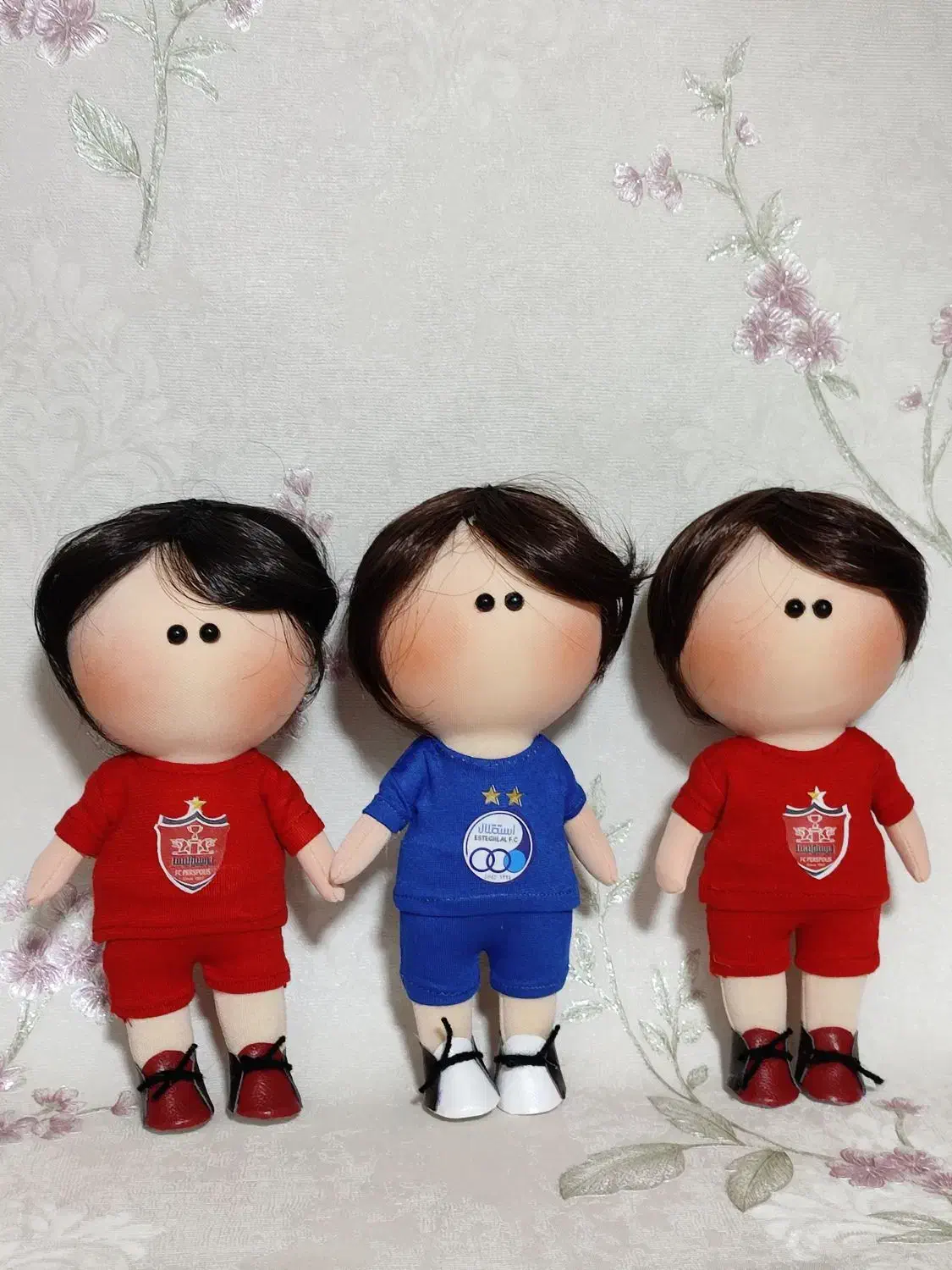 عروسک روسی فوتبالیست|اسباب‌‌بازی|تهران, آزادشهر|دیوار