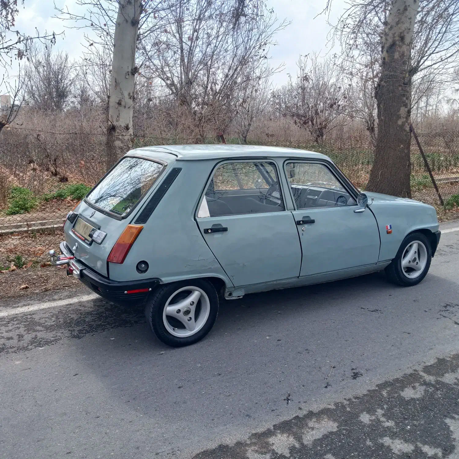 رنو۵|خودرو سواری و وانت|تهران, نبی اکرم|دیوار