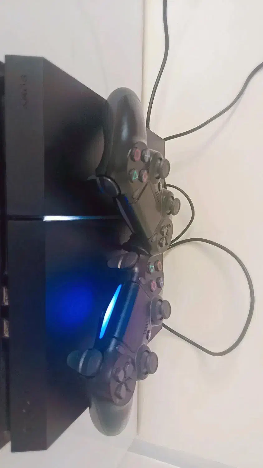 ps4 fat500|کنسول، بازی ویدئویی و آنلاین|نائین, |دیوار