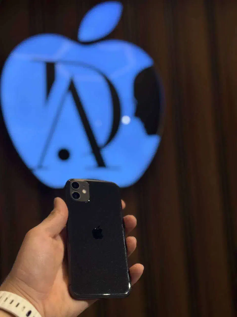 iphone 11 normal 128G zaa|موبایل|مشهد, چهارچشمه|دیوار