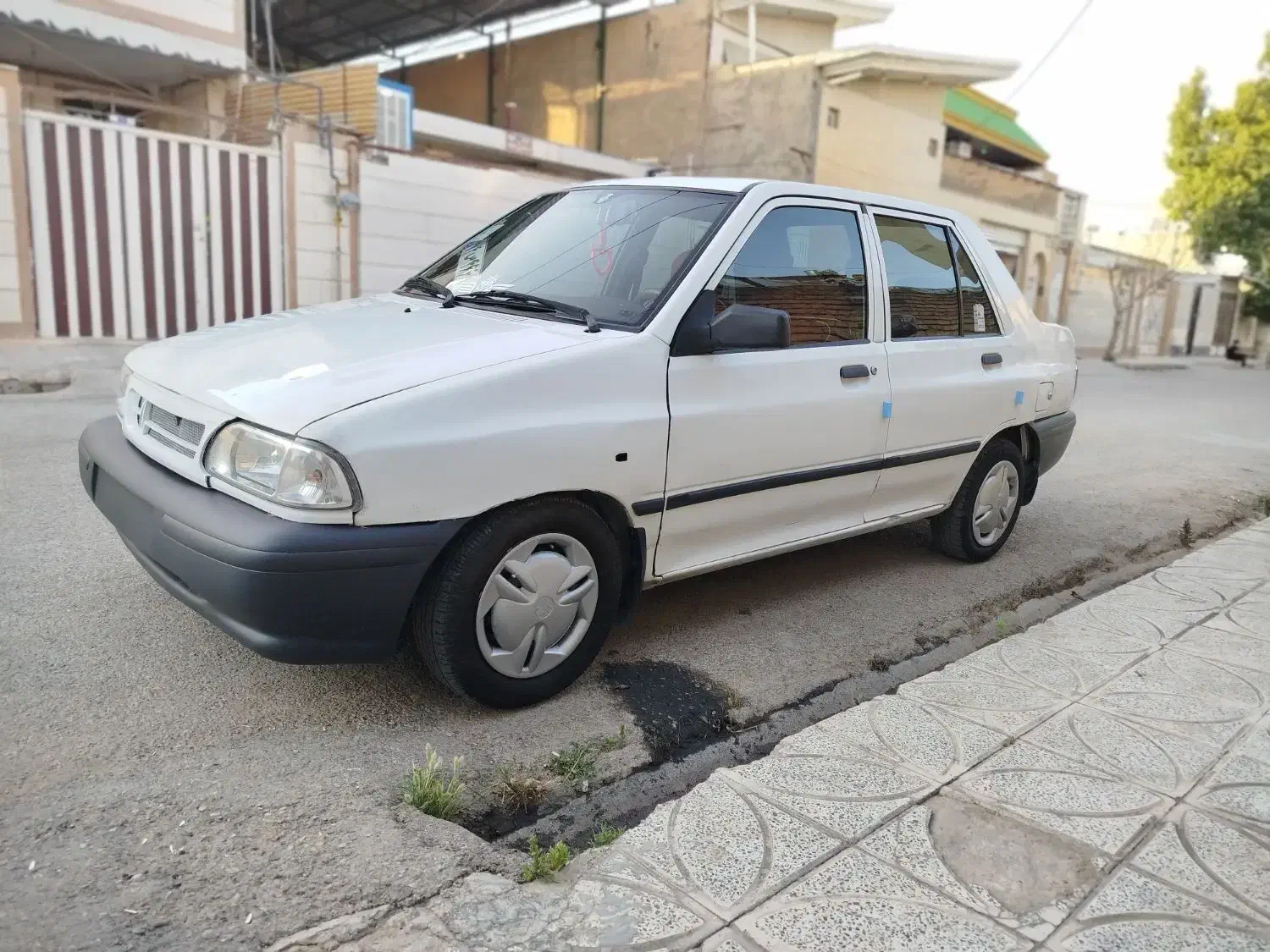 پراید مدل 94|خودرو سواری و وانت|کوهدشت, |دیوار