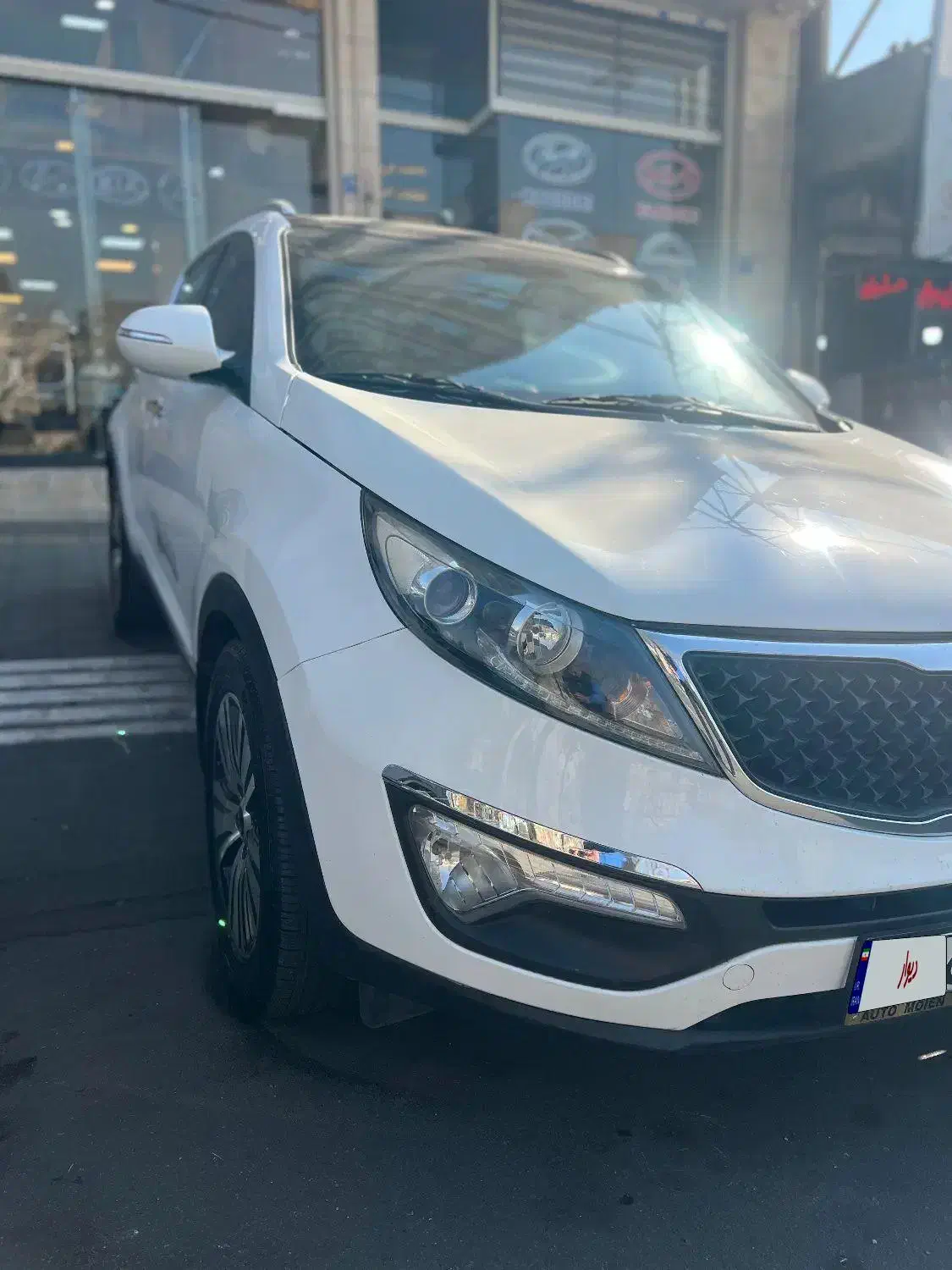 اسپورتیج مدل۲۰۱۴|خودرو سواری و وانت|تهران, هروی|دیوار