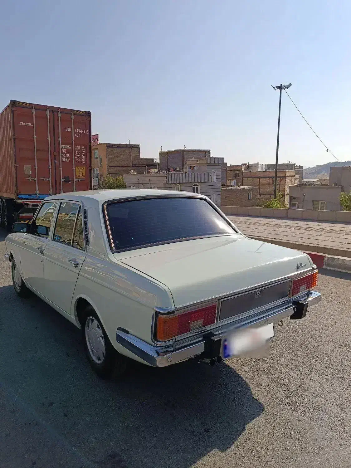 پیکان عتیقه فابریک|خودرو سواری و وانت|سنندج, |دیوار