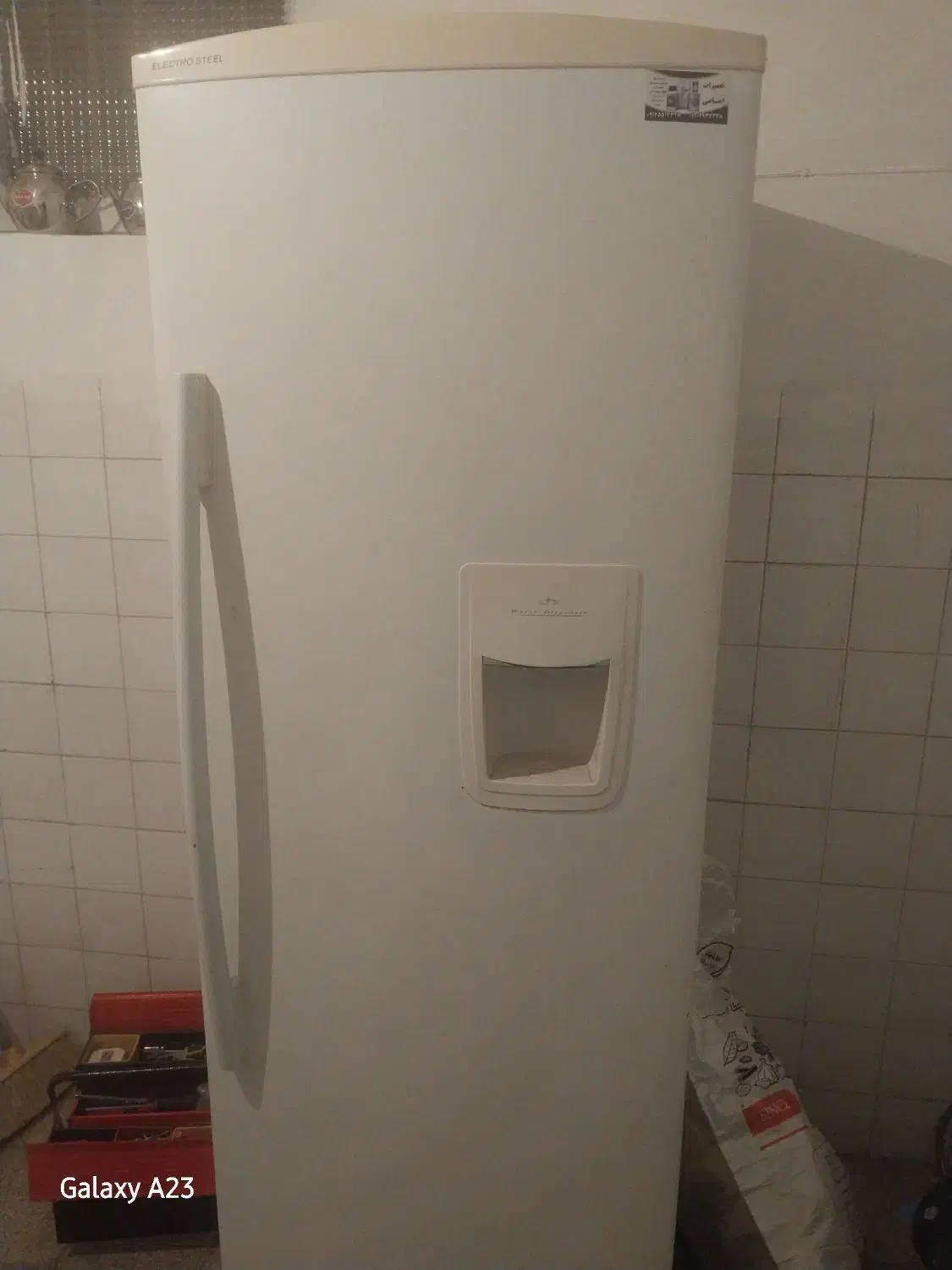 یخچال سالم بدون فریزر|یخچال و فریزر|قم, شاه احمد قاسم|دیوار