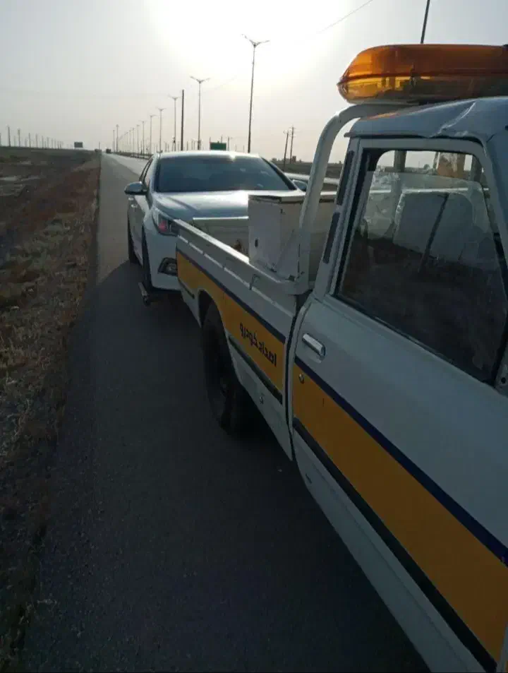 امداد خودرو ایران 24 ساعته در خرمشهر ابادان|خدمات حمل و نقل|خرمشهر, |دیوار