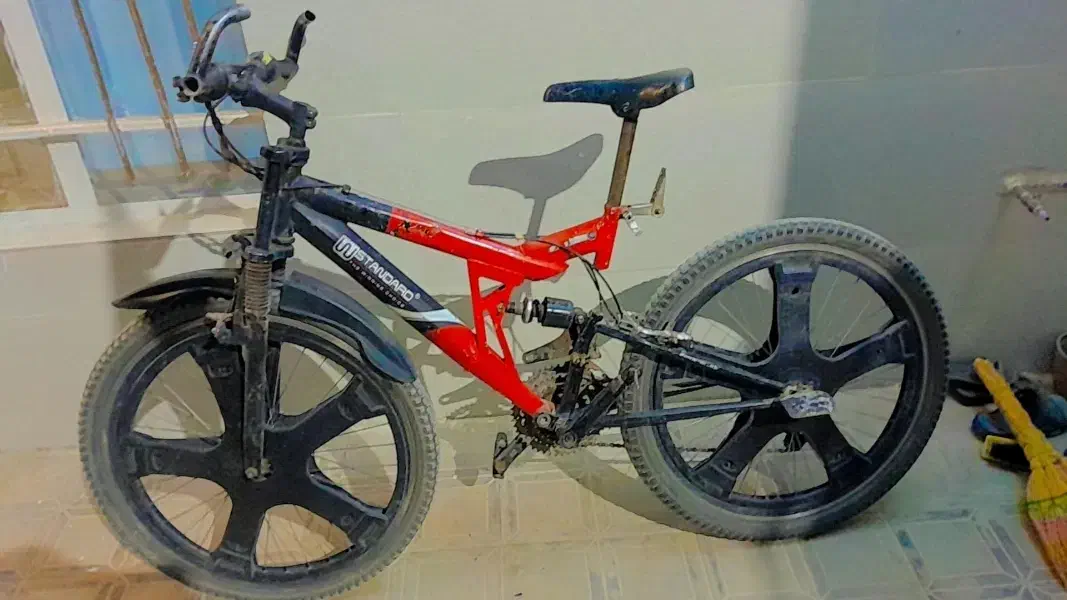 دوچرخه 26|دوچرخه، اسکیت، اسکوتر|تربت جام, جلگه موسی آباد|دیوار