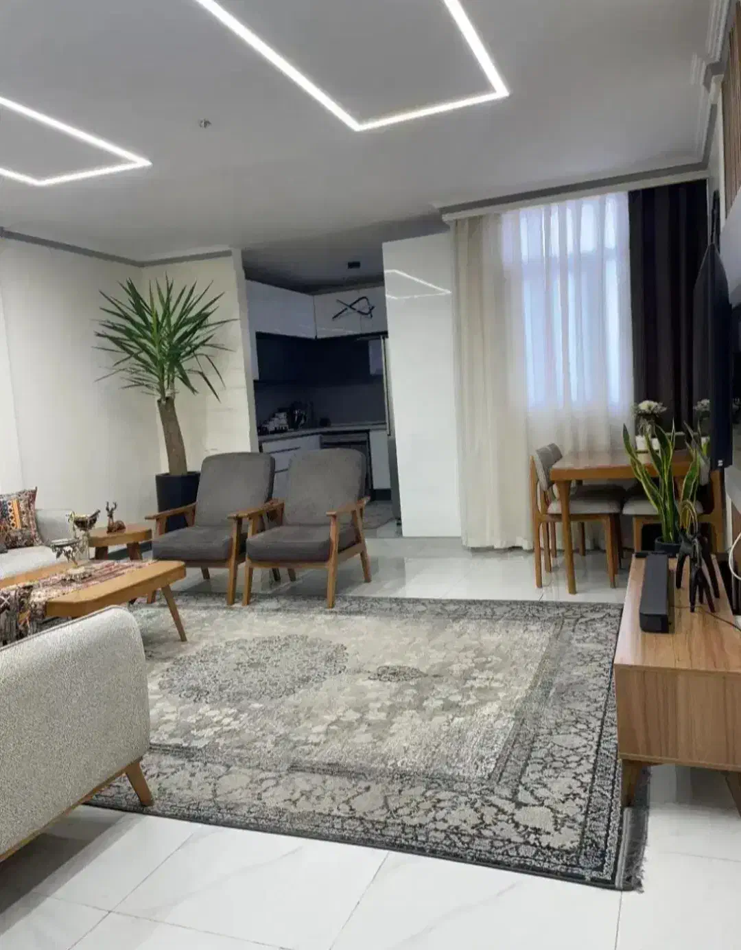 ۶۳متر/پونک کمالی شرقی/بازسازی شده بدون مشابه|فروش آپارتمان|تهران, پونک|دیوار