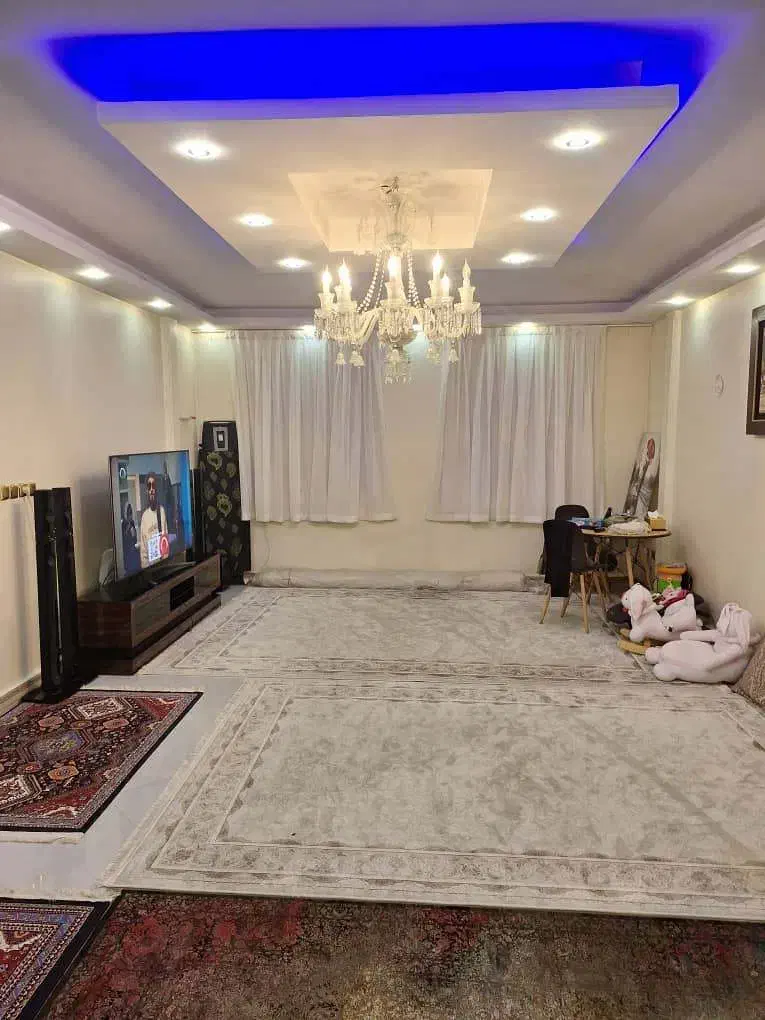 ۶۴ متر دنج ترین جای هزاردستگاه نازی آباد