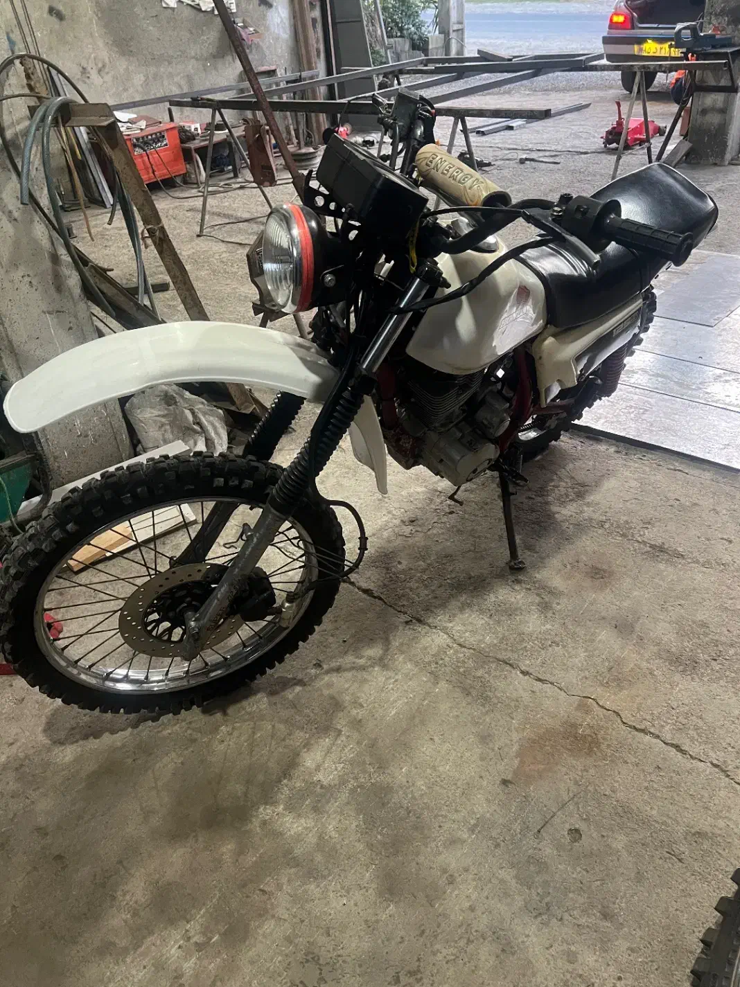 موتور اکسل|موتورسیکلت|تنکابن, |دیوار