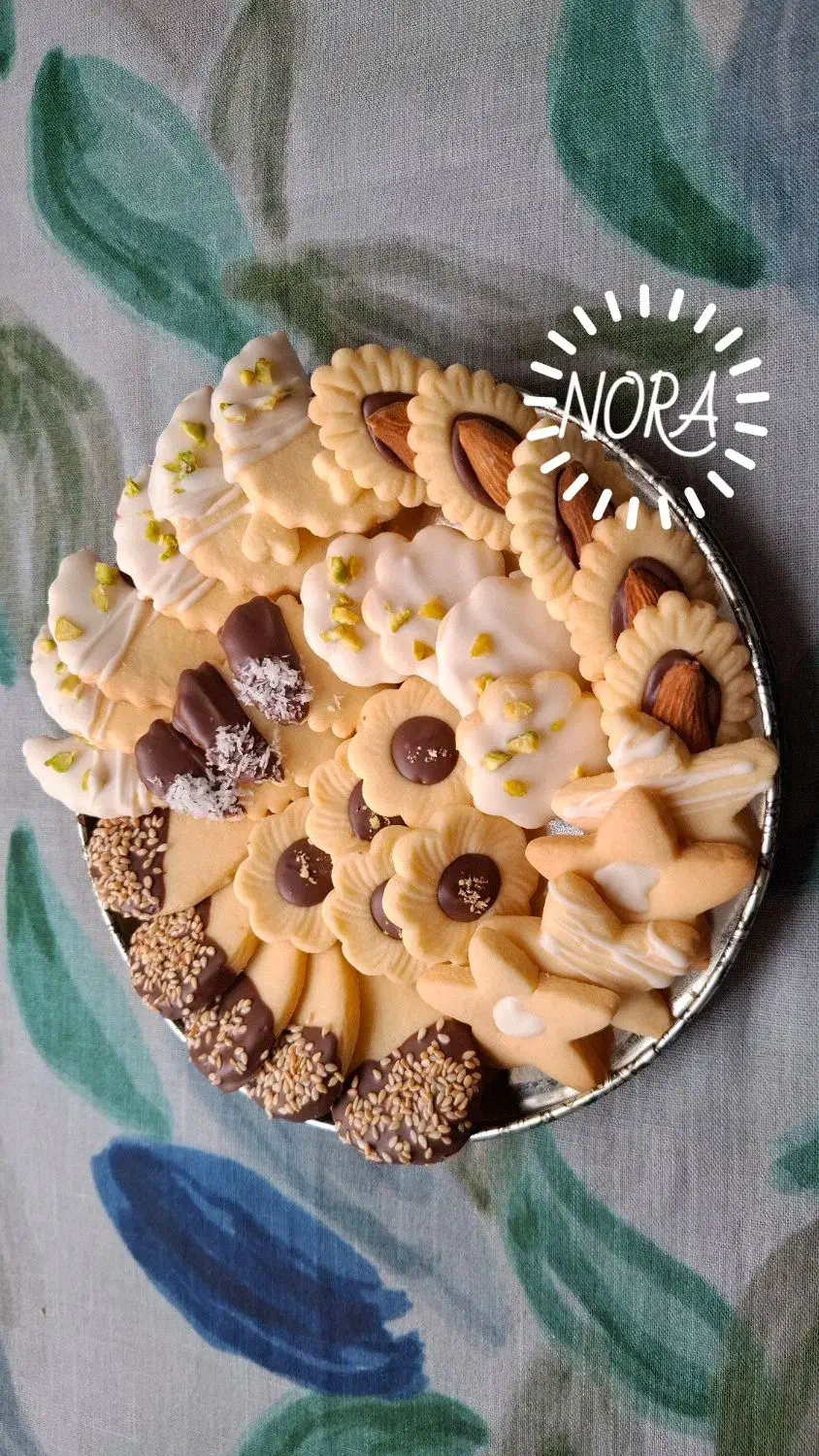 شیرینی خانگی نورا|خوردنی و آشامیدنی|رباط‌کریم, نصیرشهر|دیوار