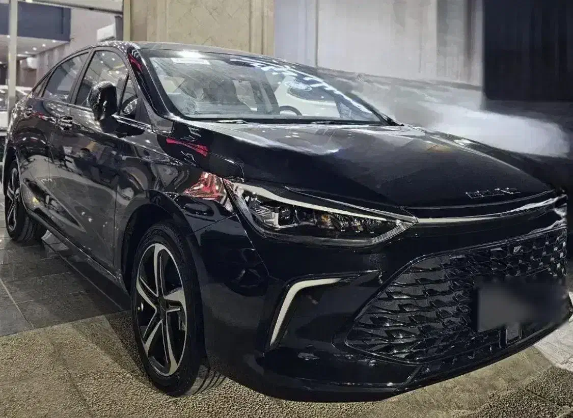 بیجینگ u5 plus|خودرو سواری و وانت|شیراز, ابیوردی|دیوار