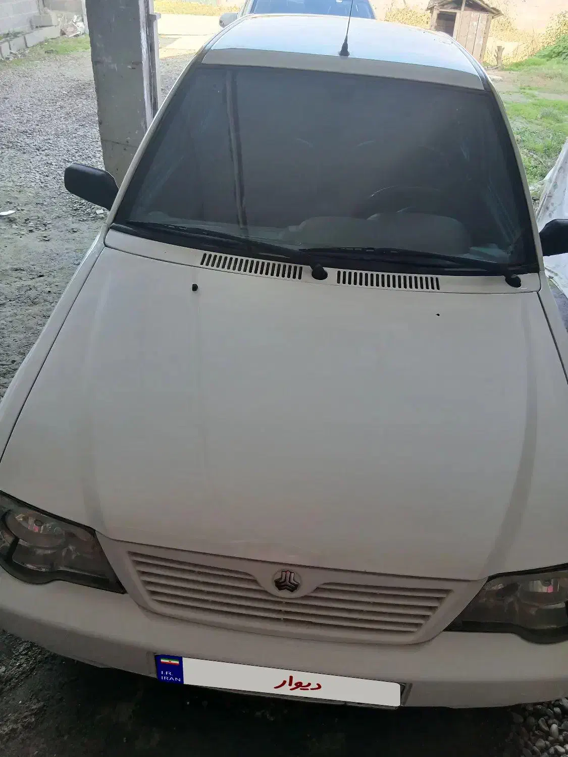 پراید ۱۳۲تر تمیز جوان پسند|خودرو سواری و وانت|رشت, رشتیان|دیوار