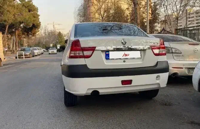 فروش پارس تندر مدل 97|خودرو سواری و وانت|شیراز, انجیر|دیوار