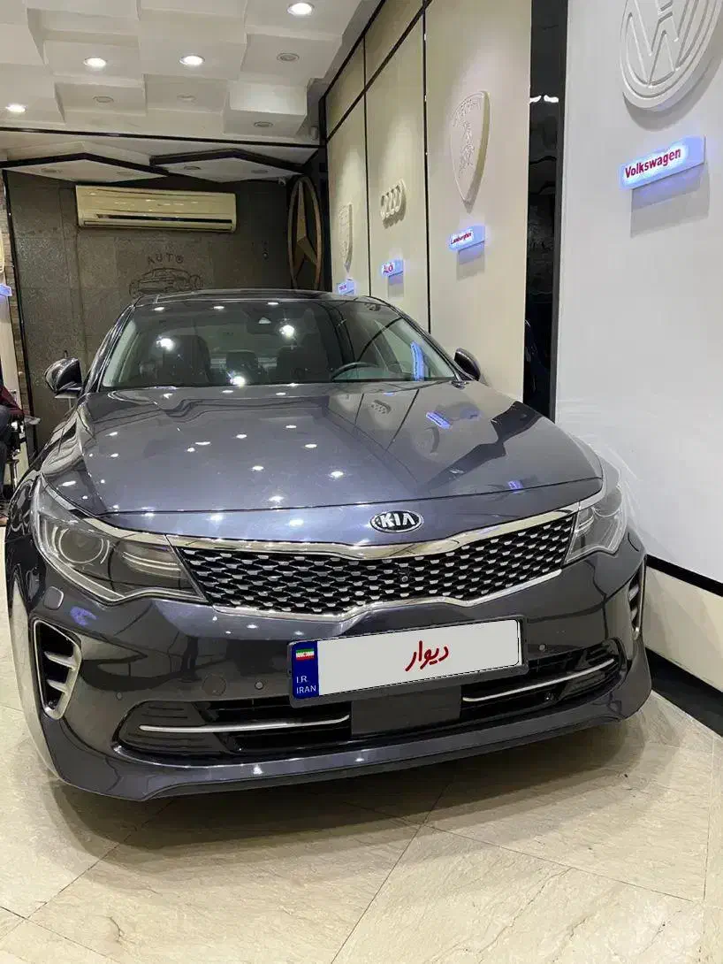 اپتیما جی تی لاین مدل 2016|خودرو سواری و وانت|تهران, اسکندری|دیوار