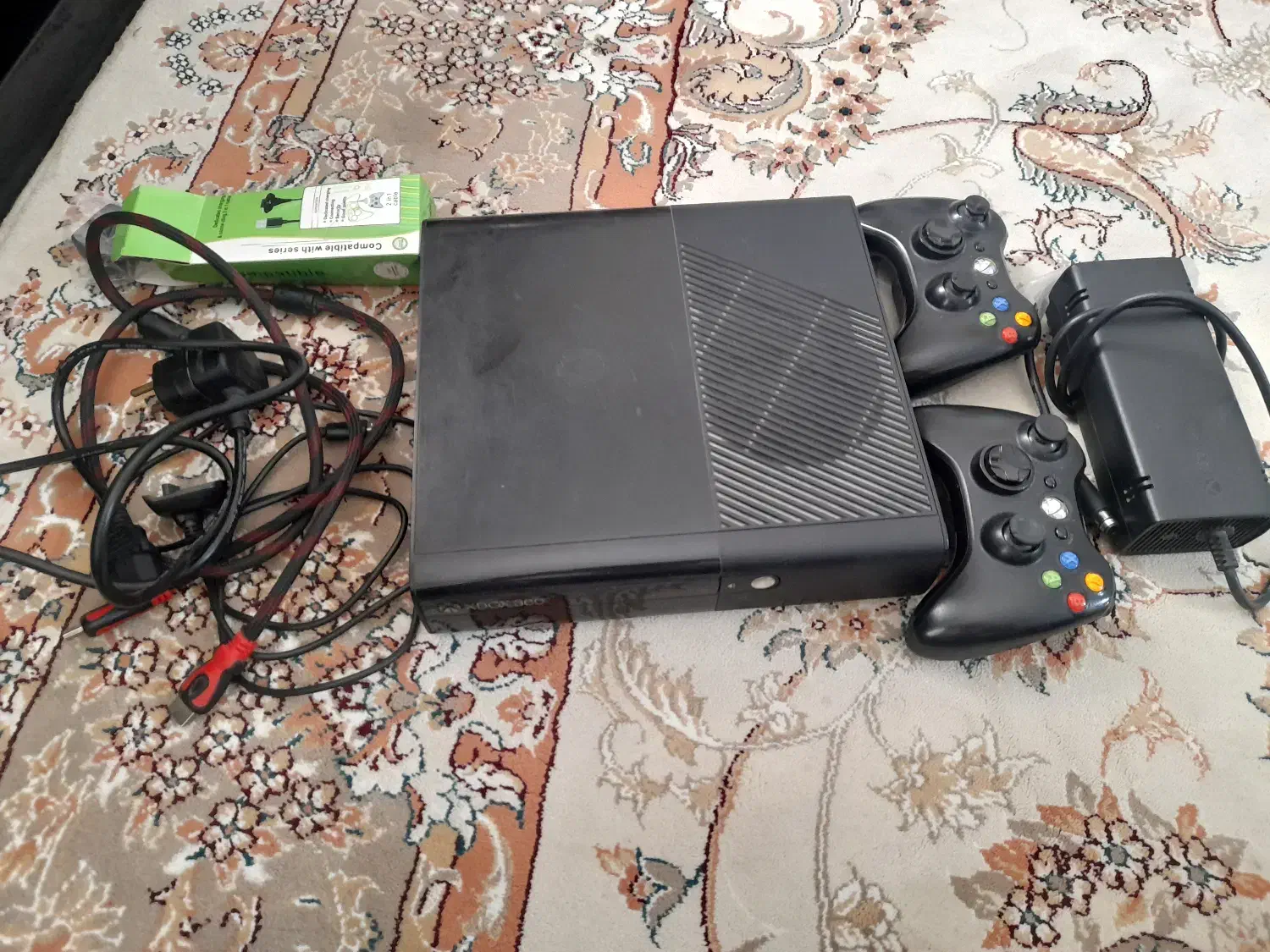 XBOX360|کنسول، بازی ویدئویی و آنلاین|قم, دانش|دیوار