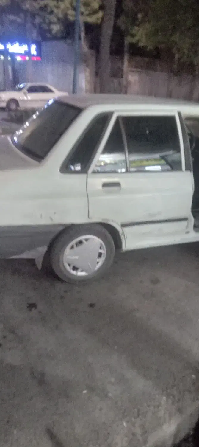 پراید مدل ۸۲وموتور هانی ۱۶۰|خودرو سواری و وانت|بروجرد, |دیوار