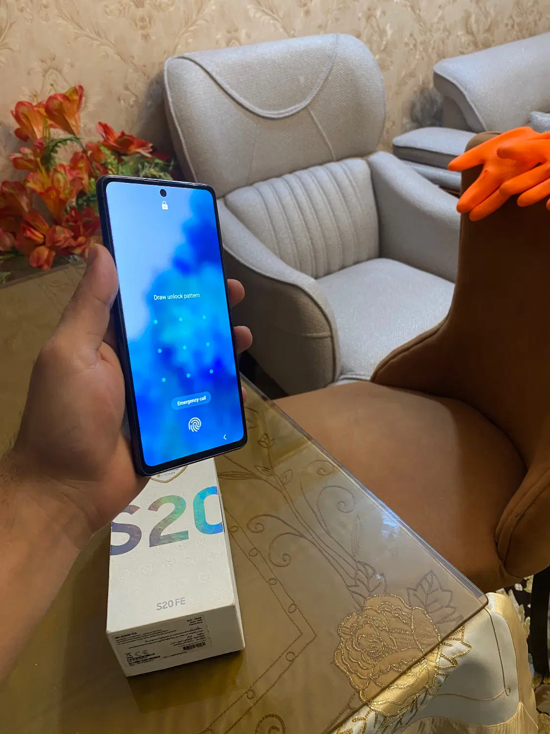 samsung S20|موبایل|کرج, گلشهر|دیوار