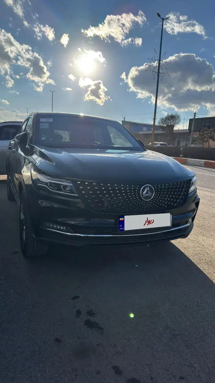 دیگنیتی پرایم ۱۴۰۴|خودرو سواری و وانت|اردبیل, |دیوار