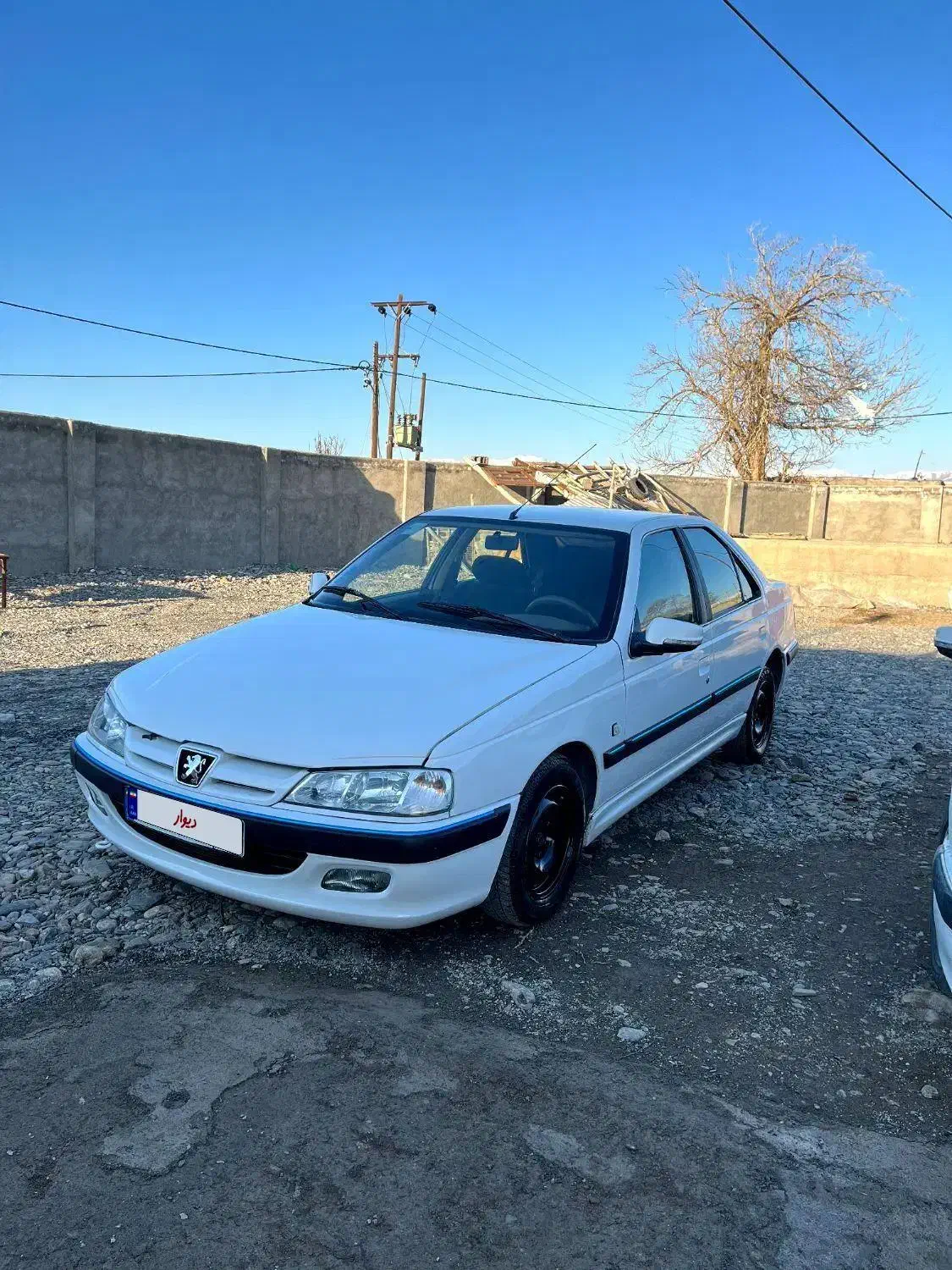 پارس ۹۱|خودرو سواری و وانت|نیشابور, شهرک ولیعصر|دیوار