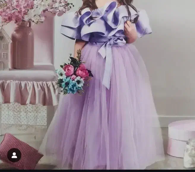 لباس عروس دخترانه|کفش و لباس بچه|الوند, |دیوار