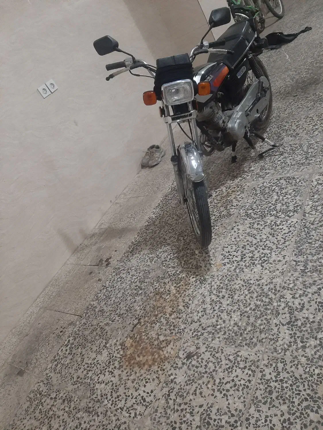 تکناب|موتورسیکلت|اشتهارد, |دیوار