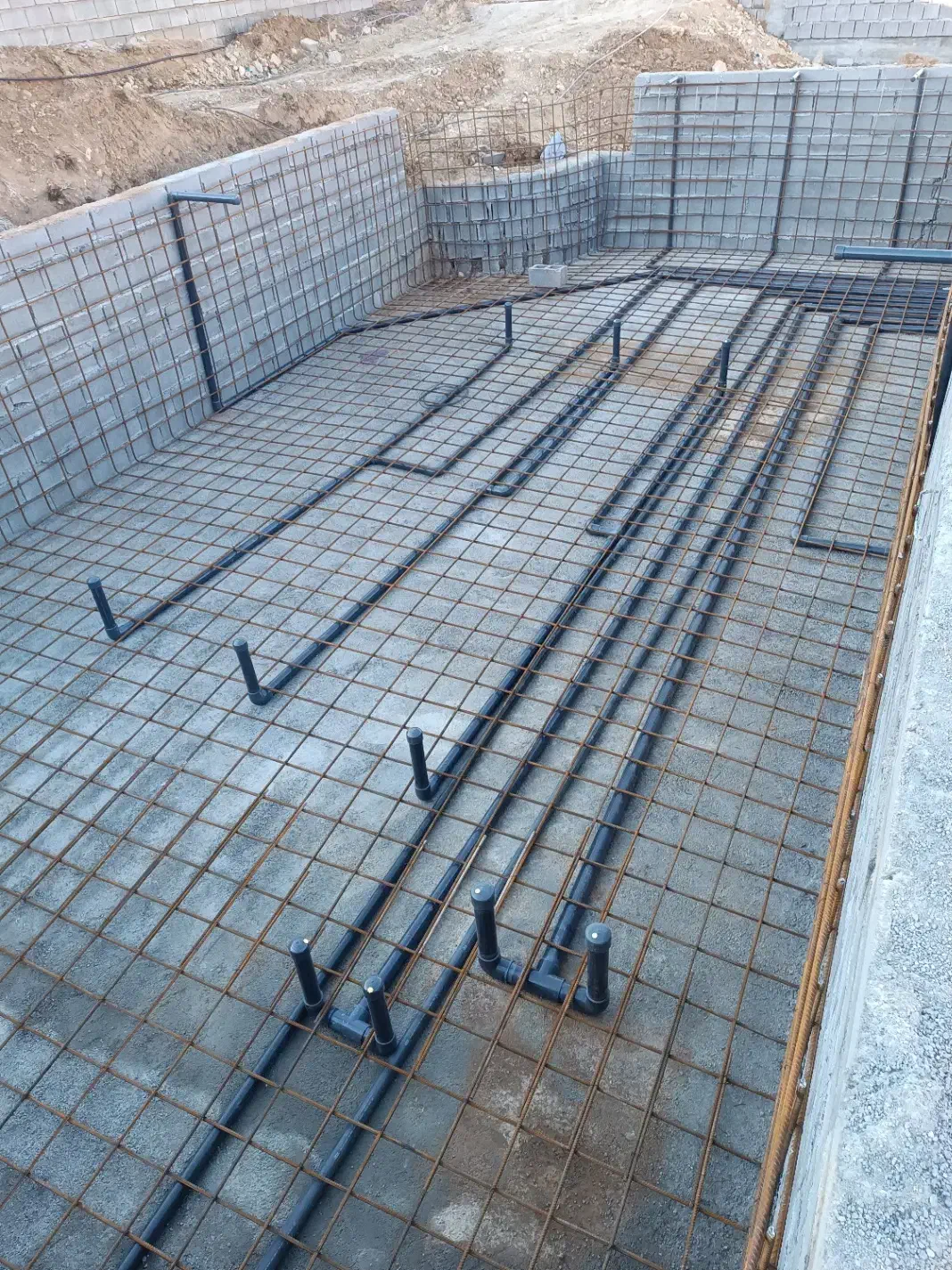 اجرای اسکلت ساختمان بنایی قلات کودیان دالین بیضا|خدمات پیشه و مهارت|شیراز, قلات|دیوار