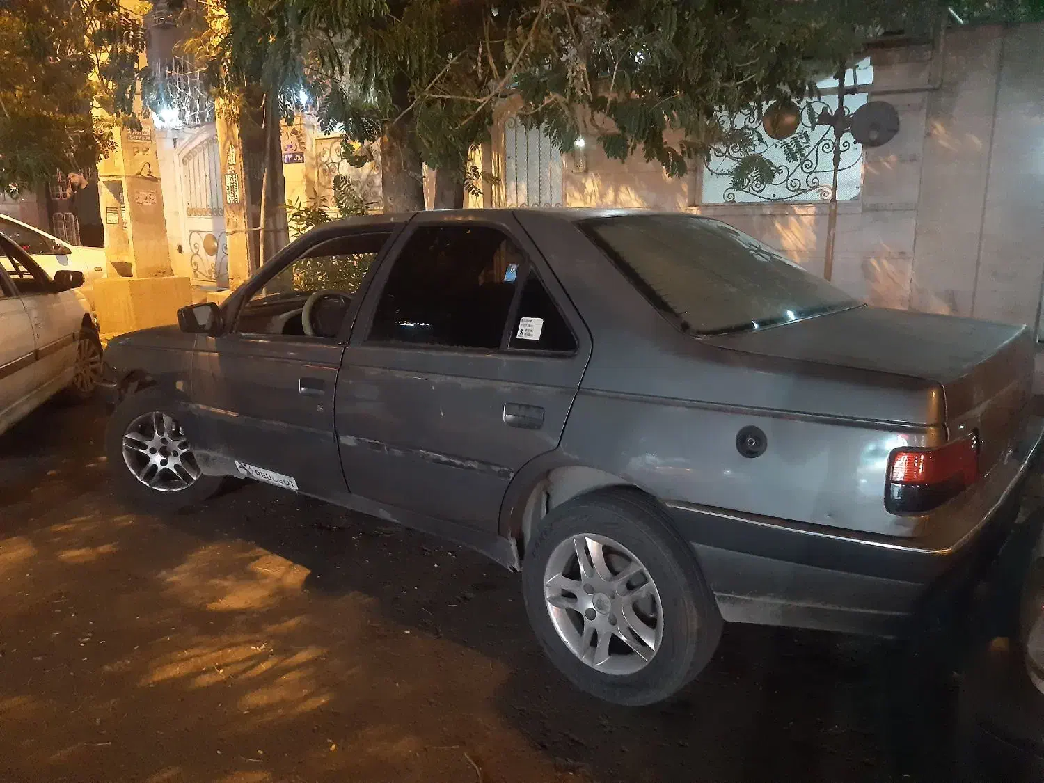 ۴۰۵|خودرو سواری و وانت|ایذه, |دیوار