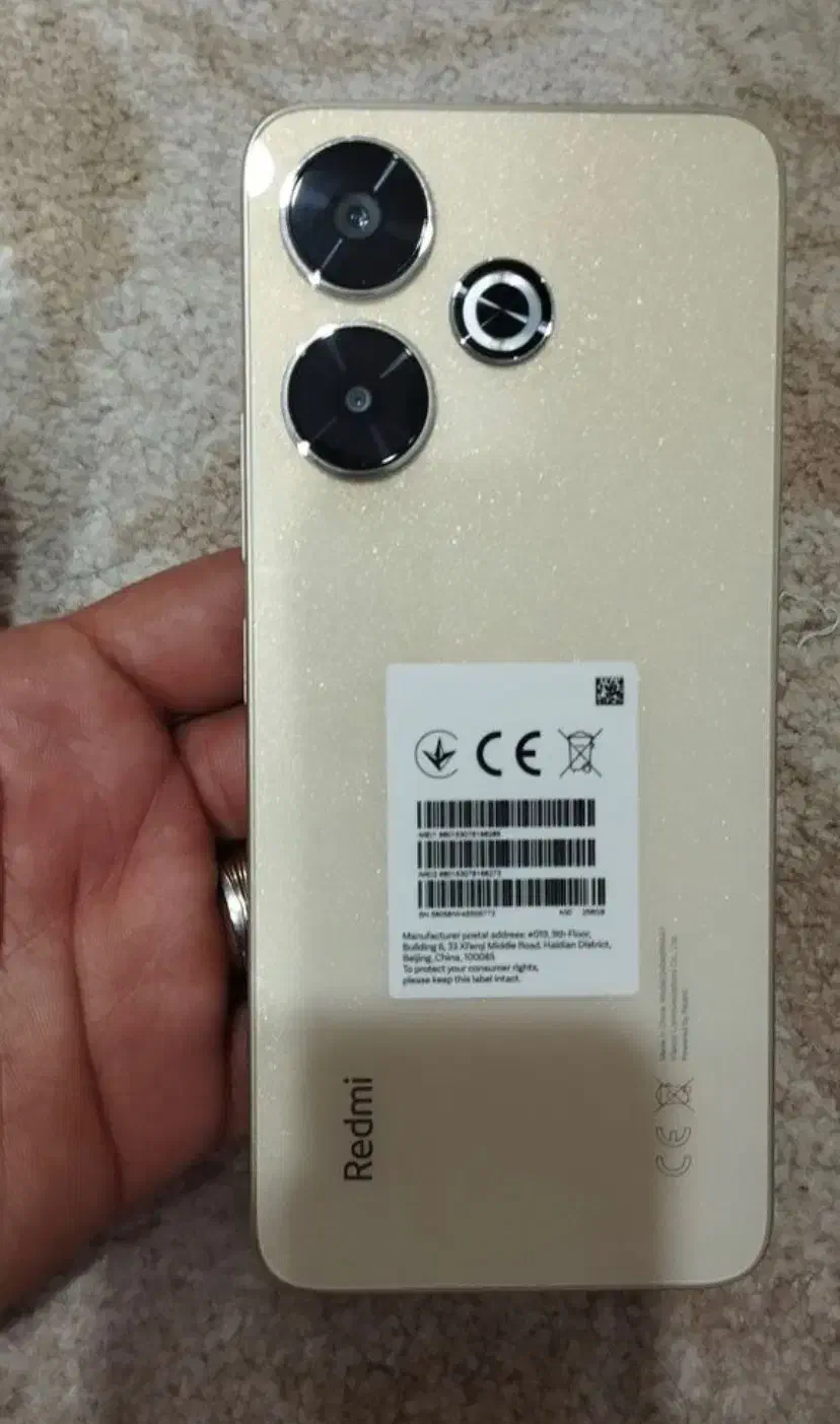 شیائومی ردمی ۱۳|موبایل|زاهدان, |دیوار