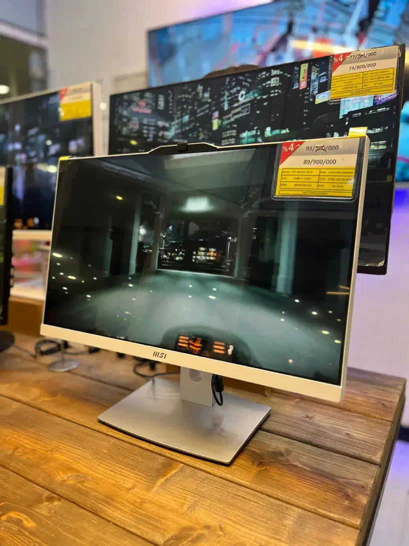 آلین وان اقساطی|رایانه رومیزی|کیش, |دیوار