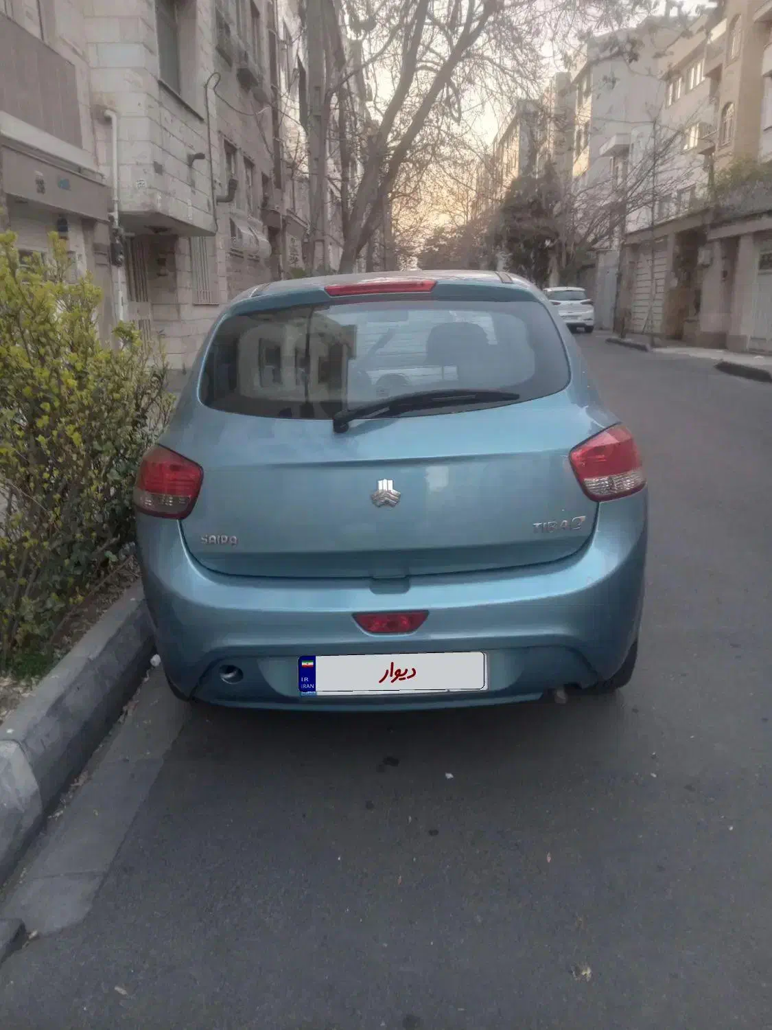 تیبا۲|خودرو سواری و وانت|تهران, هفت حوض|دیوار