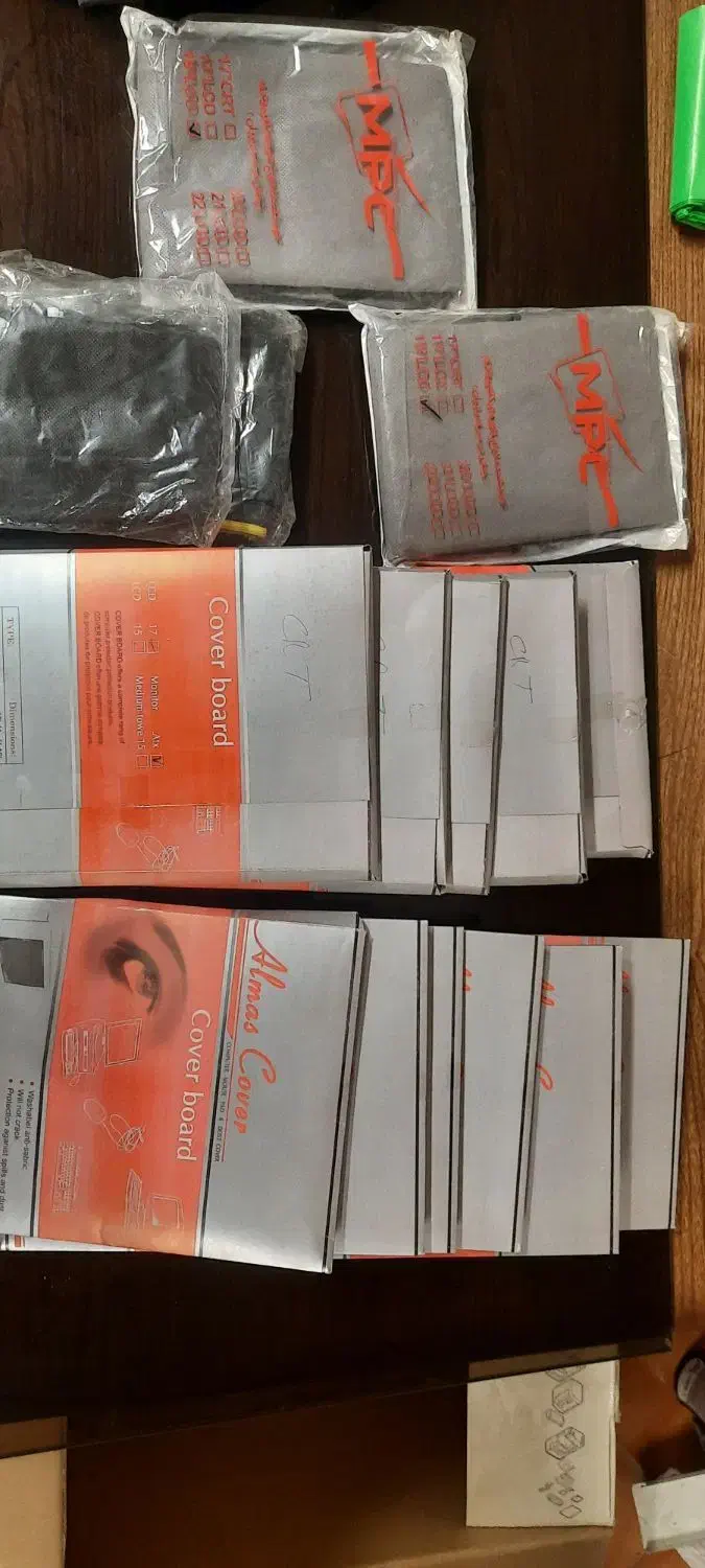 کاور ال سی دی و کیس|قطعات و لوازم جانبی رایانه|اصفهان, مرداویج|دیوار