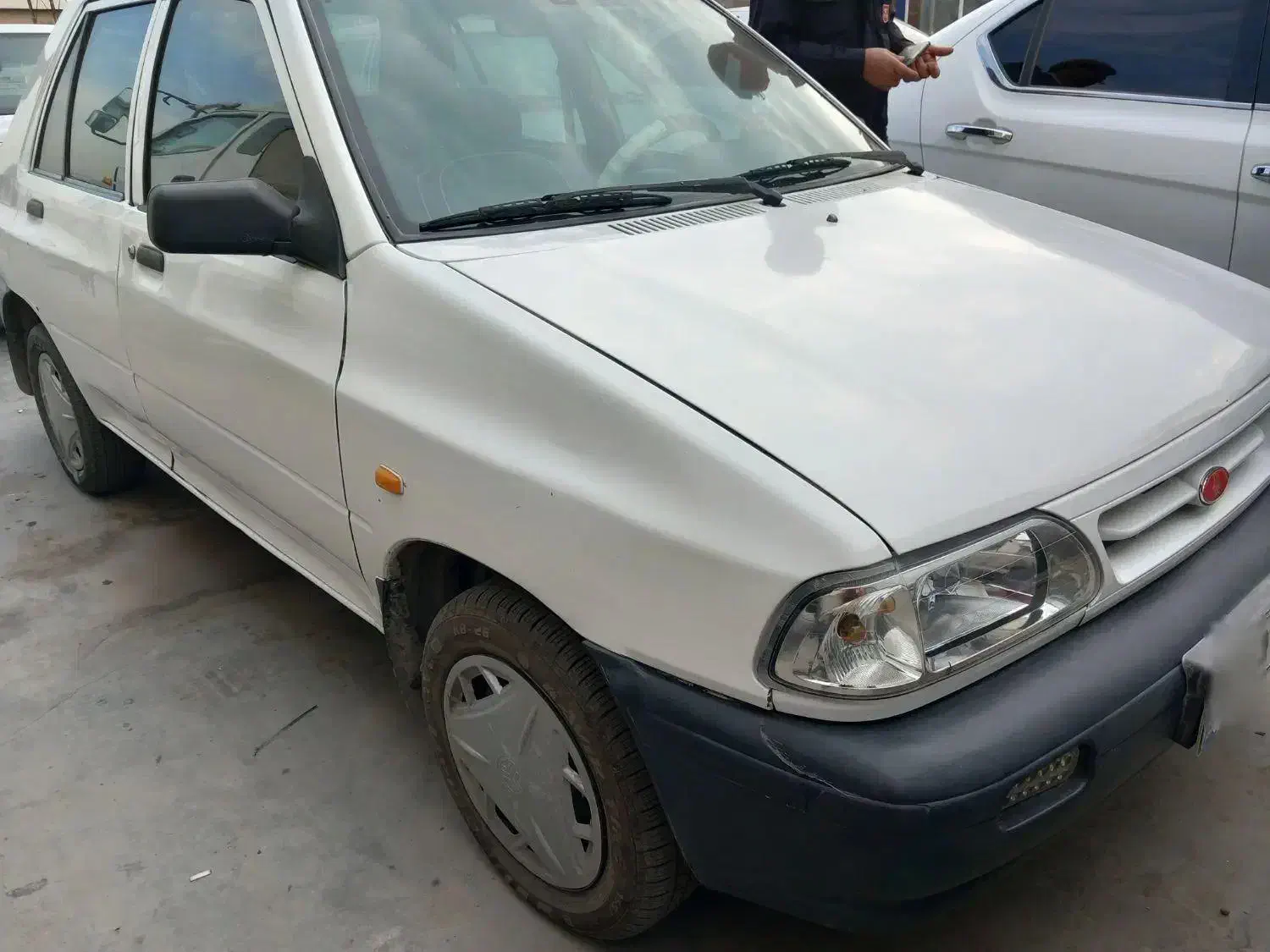 فروش پراید ۱۳۱|خودرو سواری و وانت|اسلامشهر, ملکآباد|دیوار