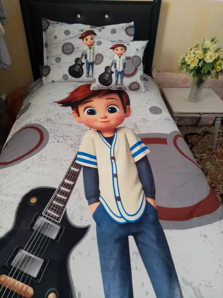 سرویس خواب نوجوان|تخت و سرویس خواب|بندر گناوه, |دیوار