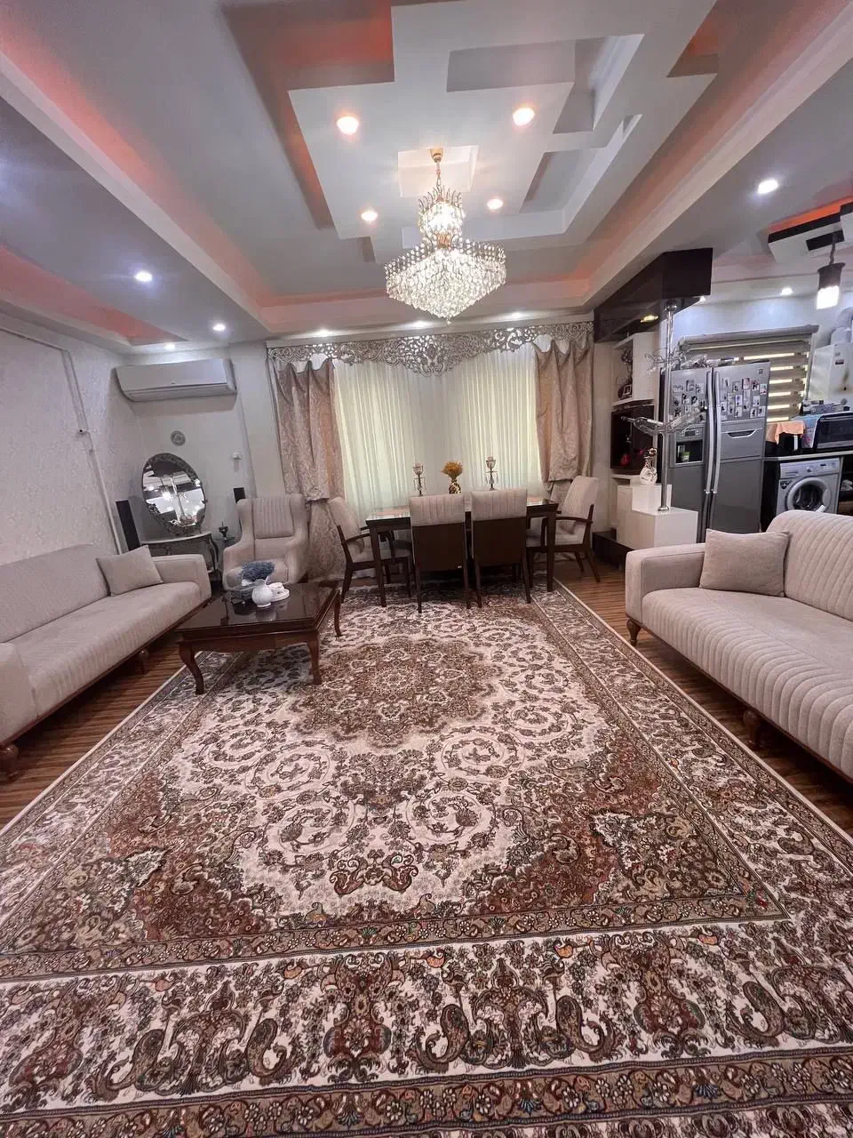 90متر/سند/کوچه عریض/پرنور/دیلمان|فروش آپارتمان|رشت, دیلمان|دیوار