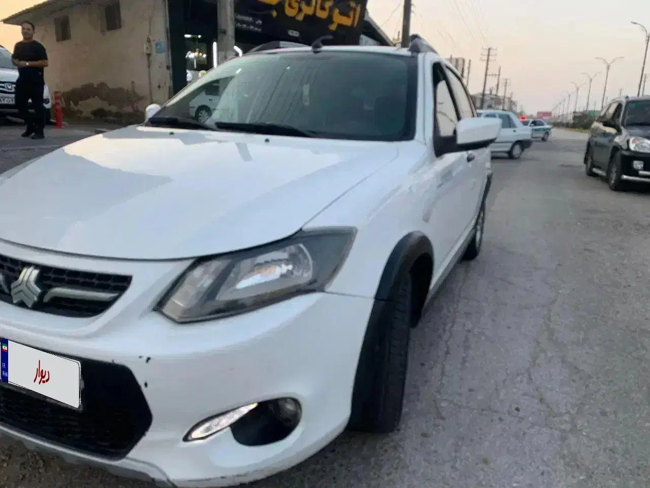 کویک اتوماتیک مدل ۹۷|خودرو سواری و وانت|نوشهر, |دیوار