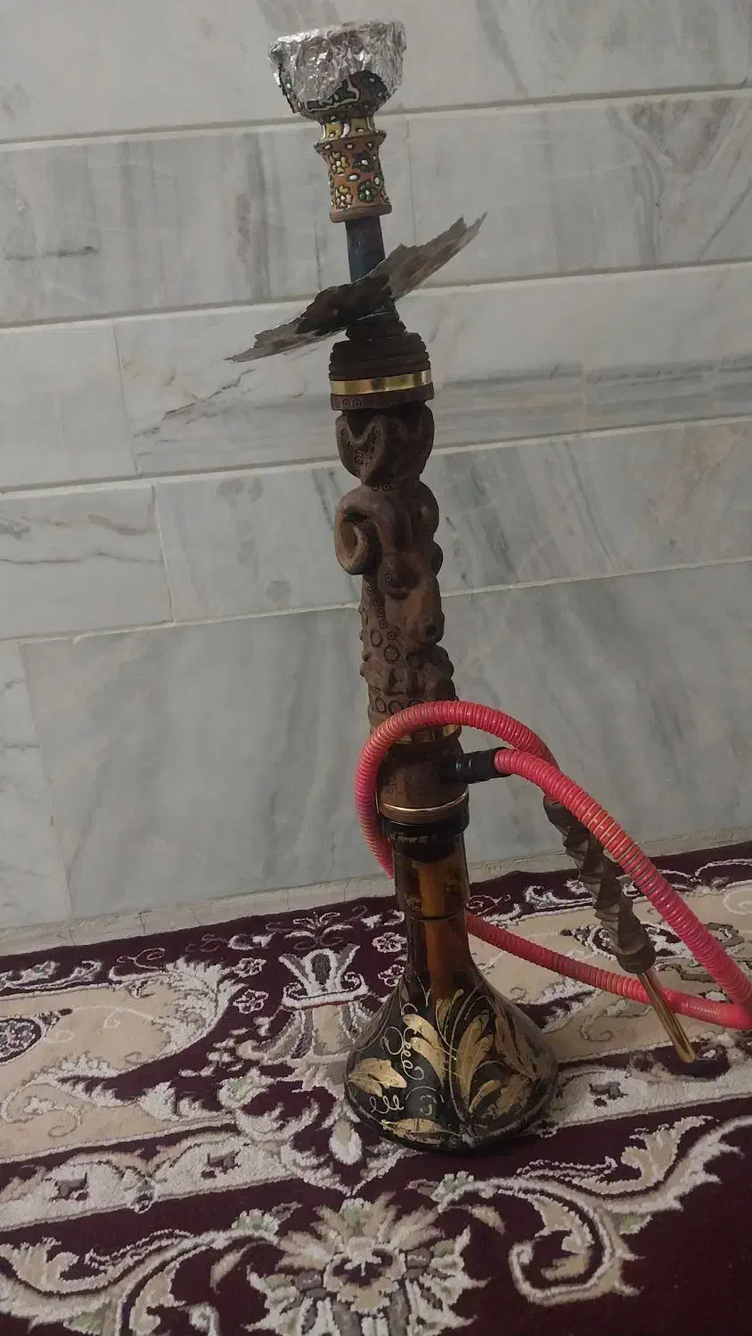 قلیان|کلکسیون و سرگرمی|قم, علی آباد سعدگان|دیوار