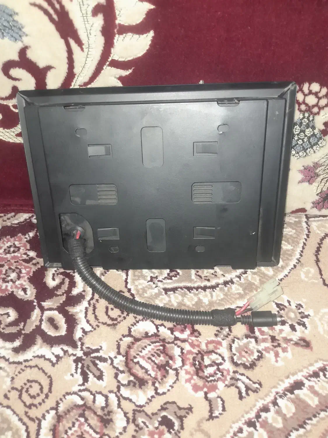 مانیتورال سی دی رنگی|صوتی و تصویری|علیآباد کتول, |دیوار