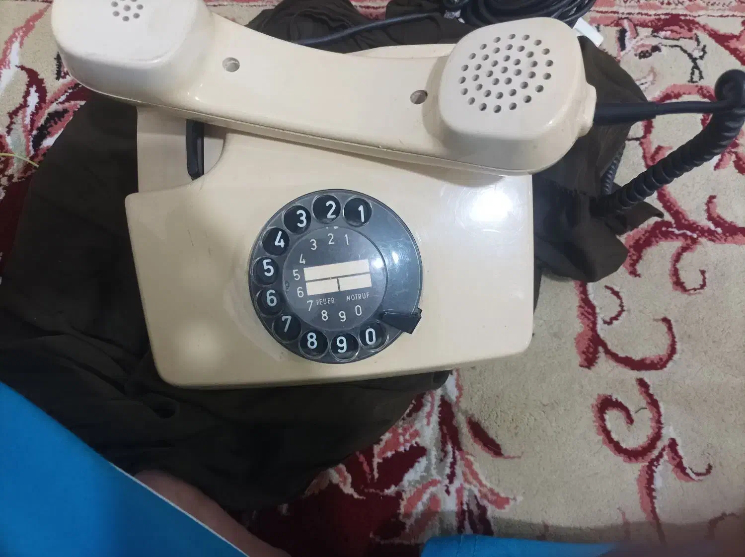 تلفن|تلفن رومیزی|بروجرد, |دیوار