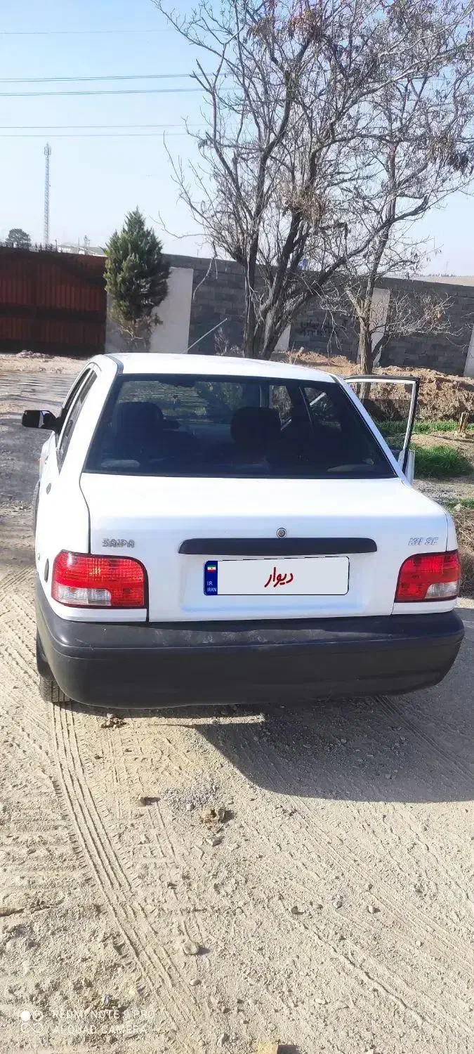 پراید مدل ۹۷ 131|خودرو سواری و وانت|رباطکریم, شترخوار|دیوار