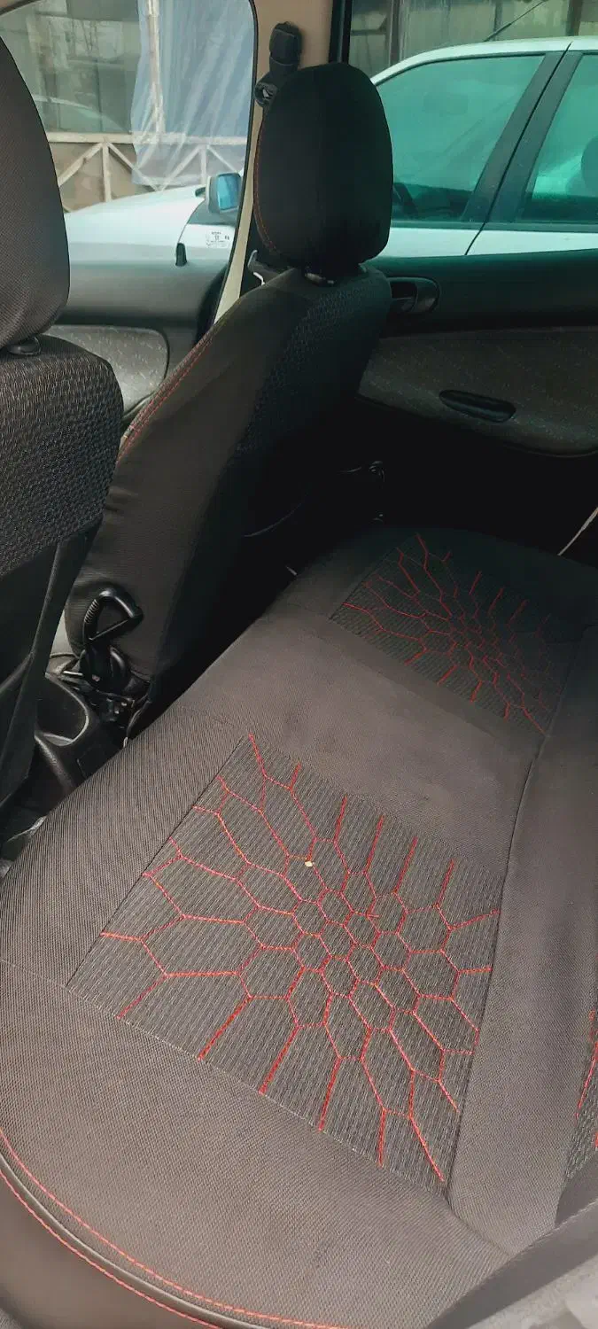 ۲۰۶ مدل ۸۹|خودرو سواری و وانت|رشت, پستک|دیوار