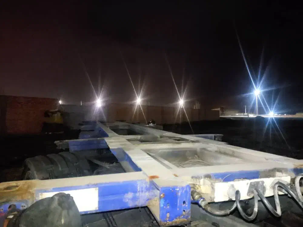 تیغه دومحور مارال دستگاه به په bp مدل 88|خودرو سنگین|تهران, مجیدیه|دیوار