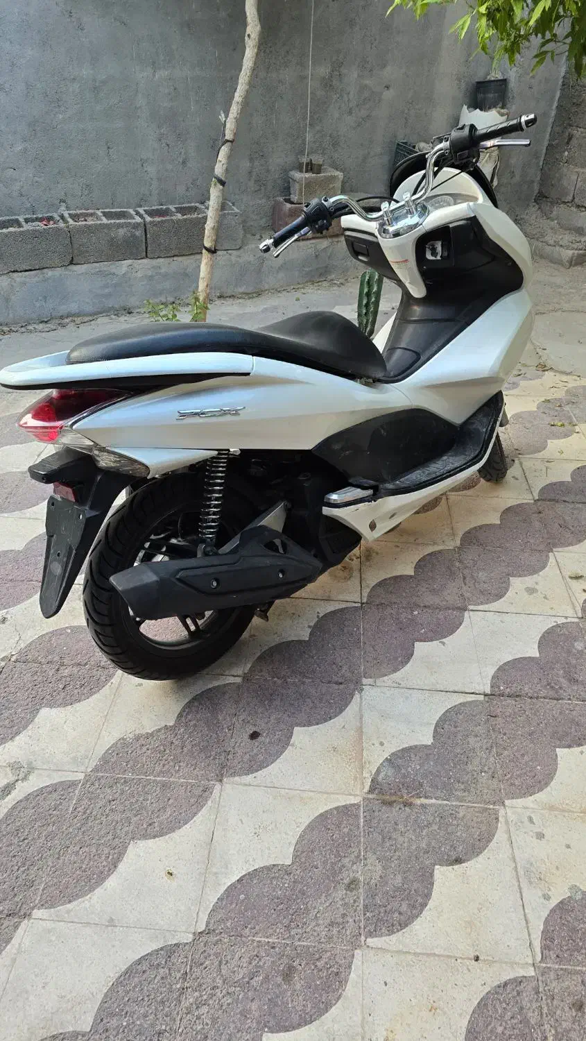 پی سی ایکس 2013 ۱۲۵|موتورسیکلت|بوشهر, |دیوار