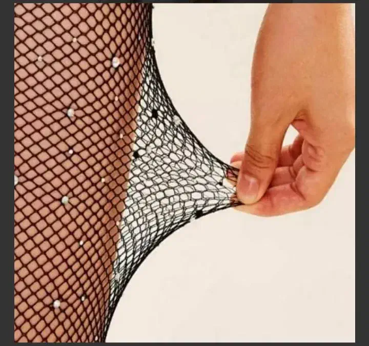 جوراب شلواری نگین دار پنتی|لباس|بیرجند, |دیوار