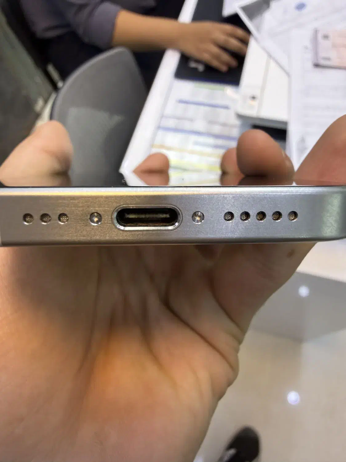 16 پرو مکس باتری صد با ریجستر|موبایل|اصفهان, مفتح|دیوار