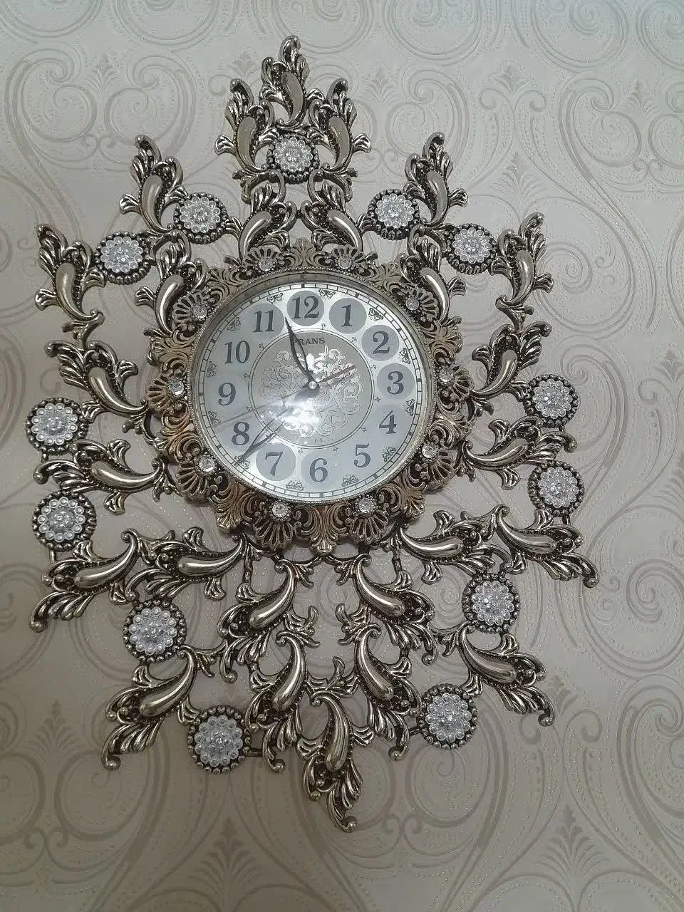 ساعت دیواری|ساعت دیواری و تزئینی|مشهد, رسالت|دیوار