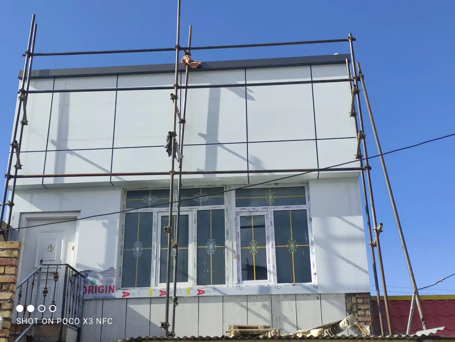 مجری نمای کامپوزیت|خدمات پیشه و مهارت|نیشابور, امین اسلامی|دیوار